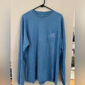 Large Vineyard Vines Long Sleeve